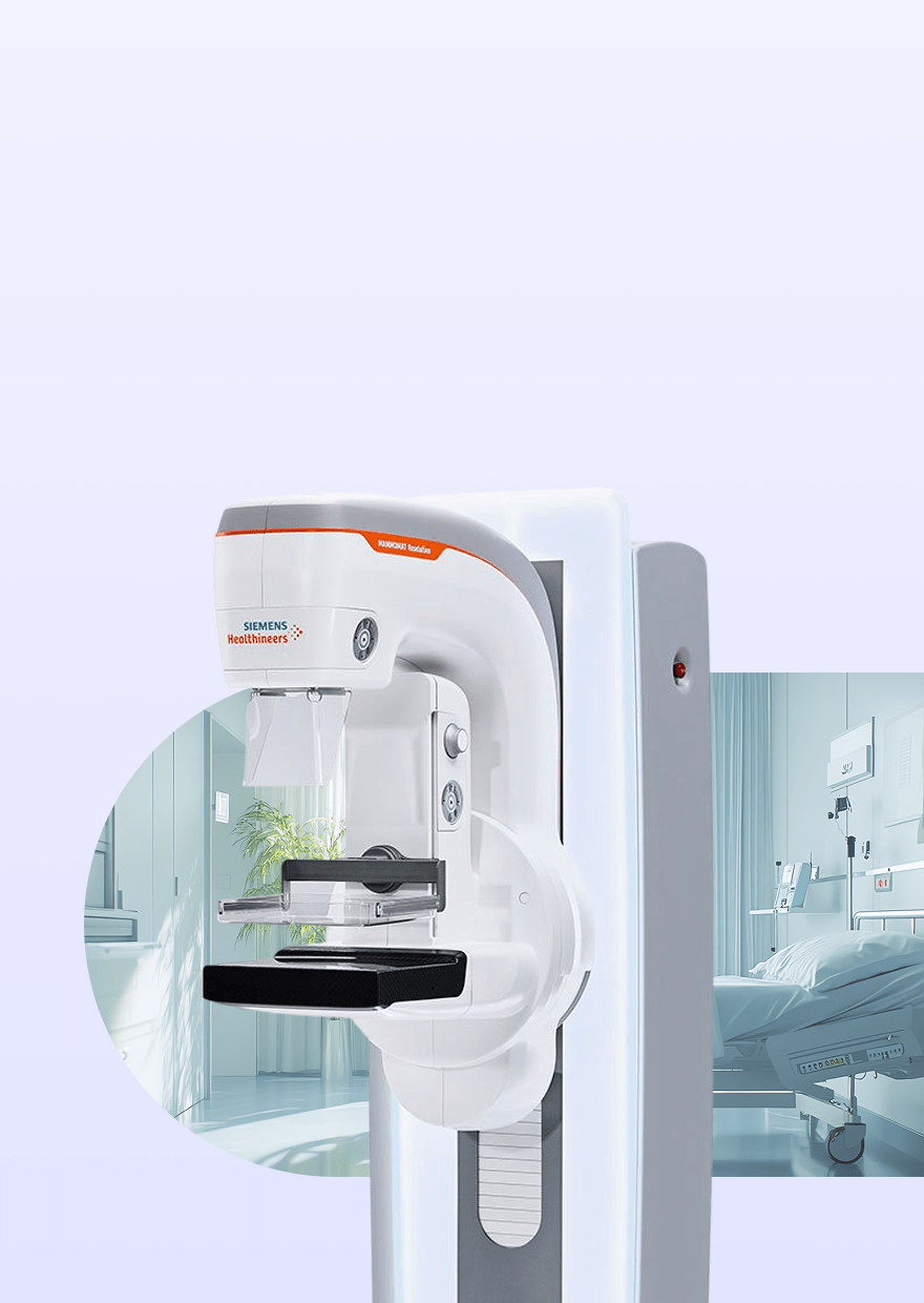 Новое оборудование на Мира