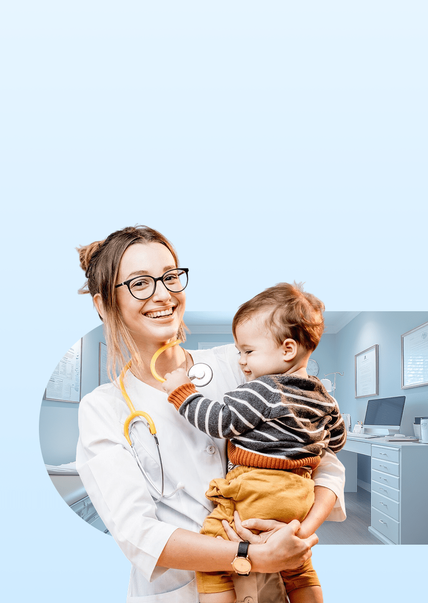 Консультация педиатра по пятницам бесплатно