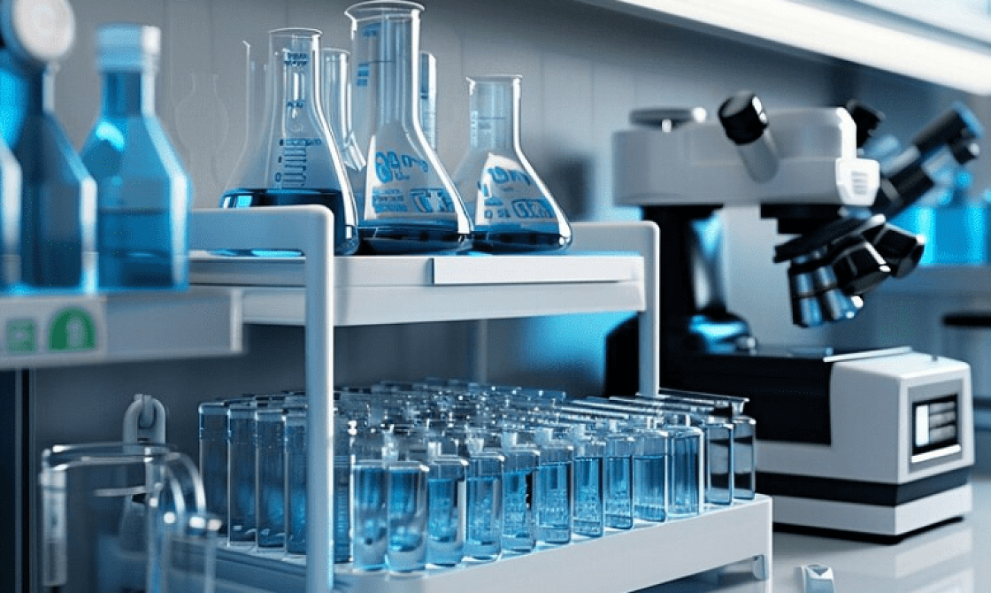 Собственные лаборатории