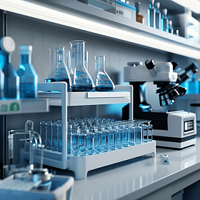 Собственные лаборатории