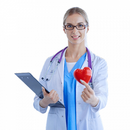 Первичный прием кардиолога за 1 999 ₽